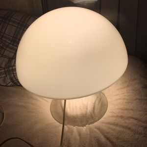 Cute round lamp